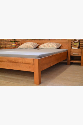 Mirek manželská posteľ , Postele- 1 2