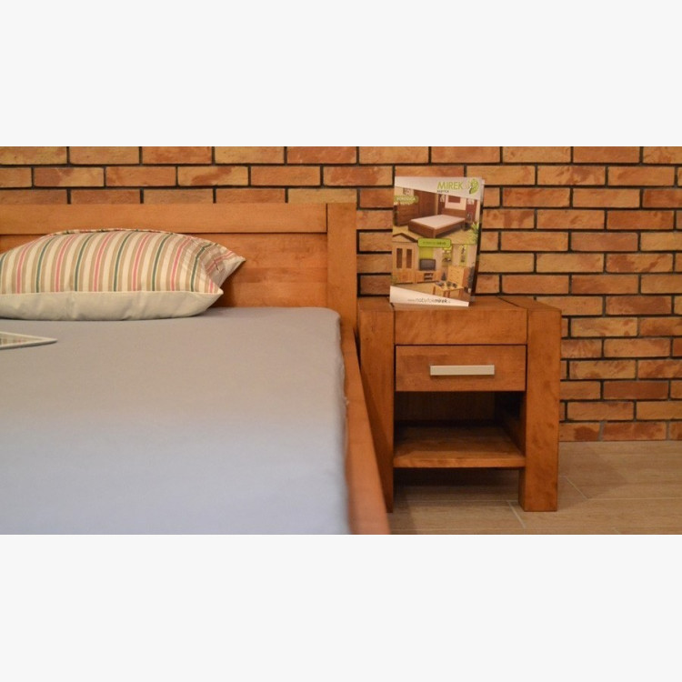 Mirek manželská posteľ , Postele- 3