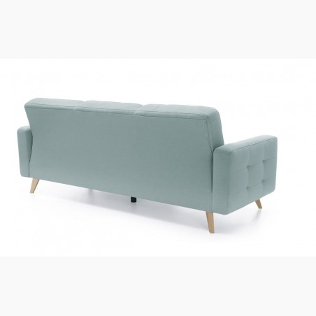 Malá rohová pohovka s funkciou spania a úložným priestorom, Nappa