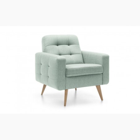 Škandinávske kreslo - Nappa