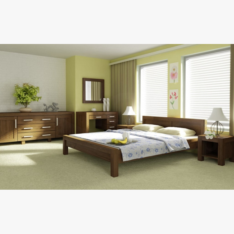 Manželská posteľ Mirek , Postele- 7