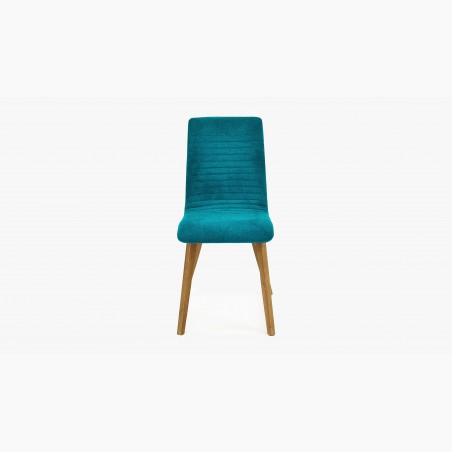 Kuchynská stolička - tyrkysová, Arosa - Lara , Jedálenské stoličky- 5