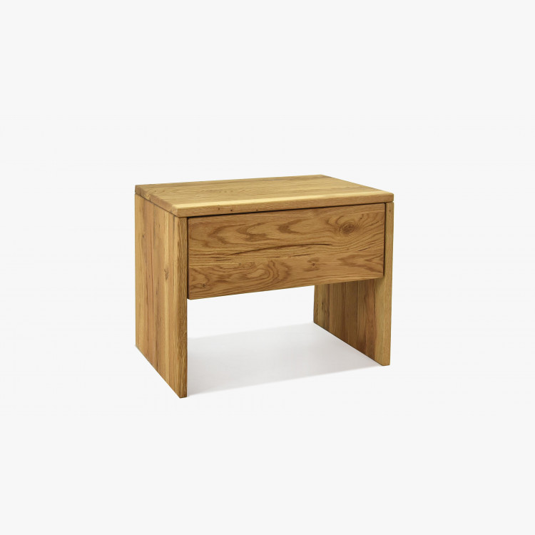 Dubový nočný stolík Matus