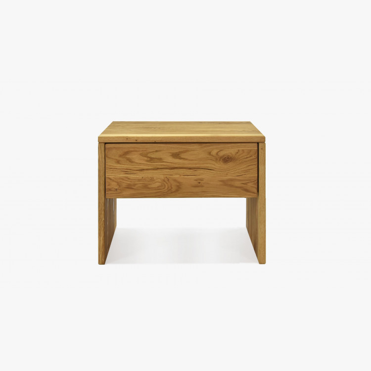 Dubový nočný stolík Matus
