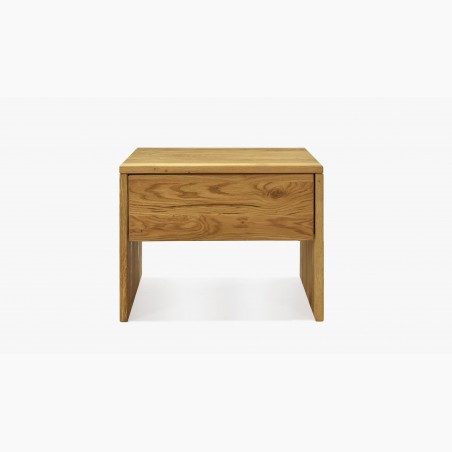 Dubový nočný stolík Matus