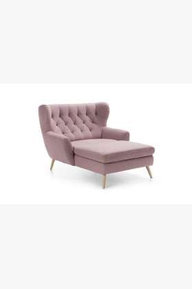 Lehátko Voss AquaClean fabric , Pohovky- 1 2