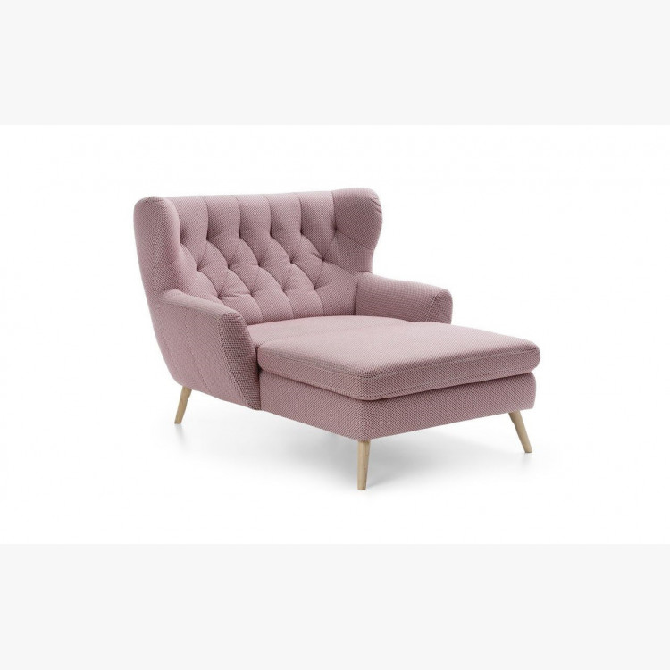 Lehátko Voss AquaClean fabric , Pohovky- 2