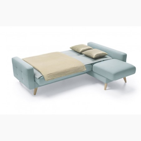 Stolička s úložným priestorom Nappa