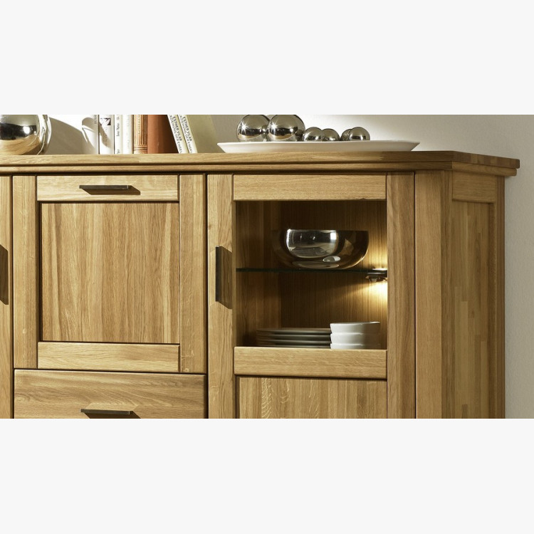 Dubový sekretár veľký, Alexandra 47 , Príborníky a kredence- 6