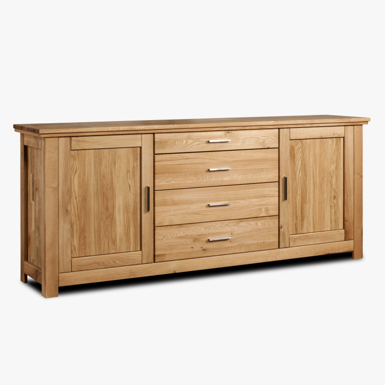 Komoda z dubového dreva Puerto, Alexandra 49 , komody - 5