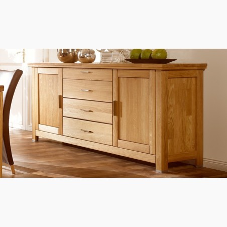 Komoda z dubového dreva Puerto, Alexandra 49 , Komody - 6