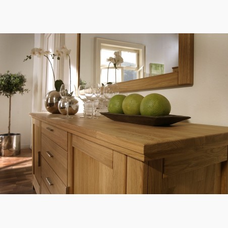 Komoda z dubového dreva Puerto, Alexandra 49 , komody - 7