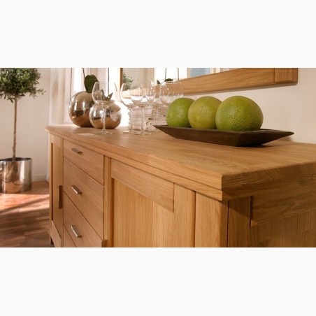 Komoda z dubového dreva Puerto, Alexandra 49 , komody - 8