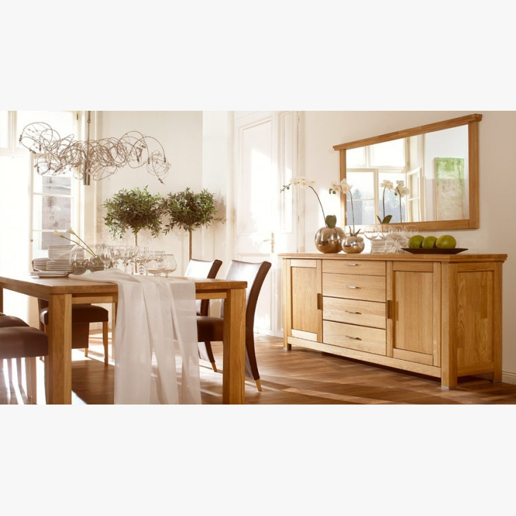 Komoda z dubového dreva Puerto, Alexandra 49 , komody - 9