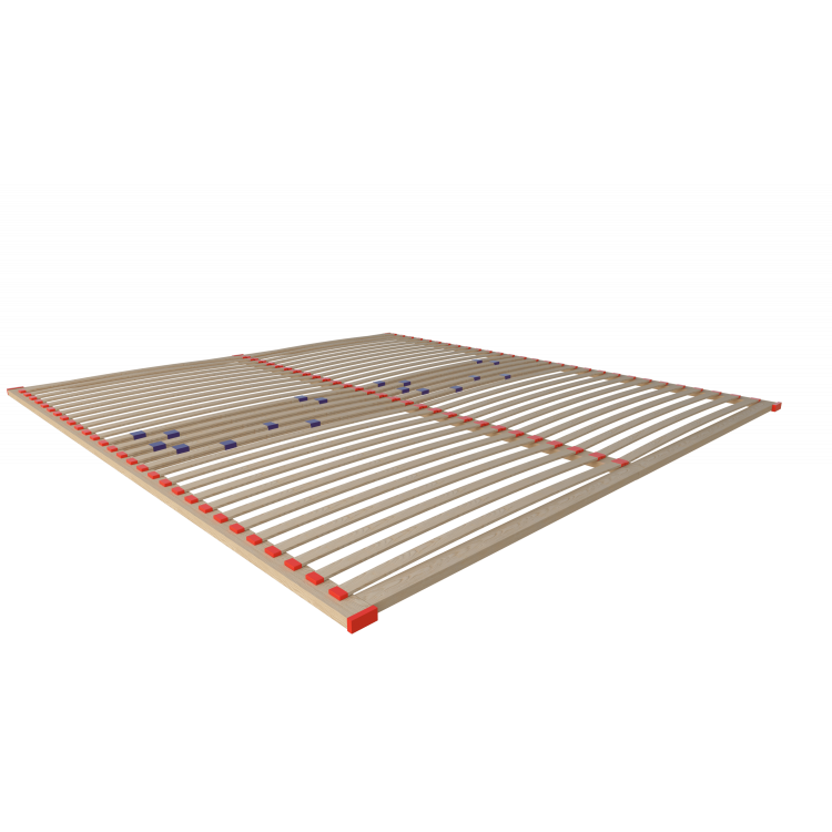 Lamelový rošt 180 x 200 cm , spálňa- 1