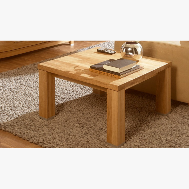 Moderný dubový konferenčný stolík, alexandra 40 , Konferenčné stolíky- 2