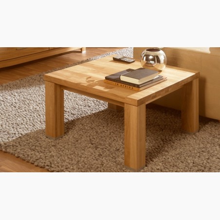 Moderný dubový konferenčný stolík, alexandra 40 , Konferenčné stolíky- 2