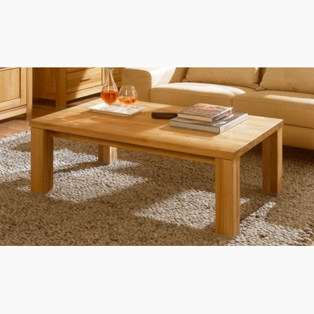 Veľký dubový konferenčný stolík, Alexandra 42 , Konferenčné stolíky- 6