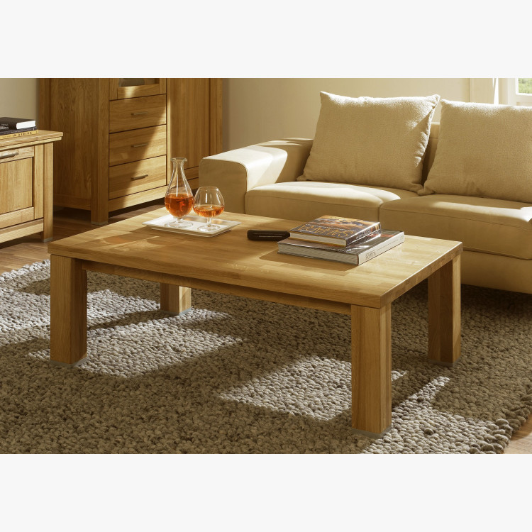 Veľký dubový konferenčný stolík, Alexandra 42 , Konferenčné stolíky- 10