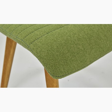 AKCE Kuchynské stoličky - zelené, Arosa - Lara Design , Jedálenské stoličky- 9