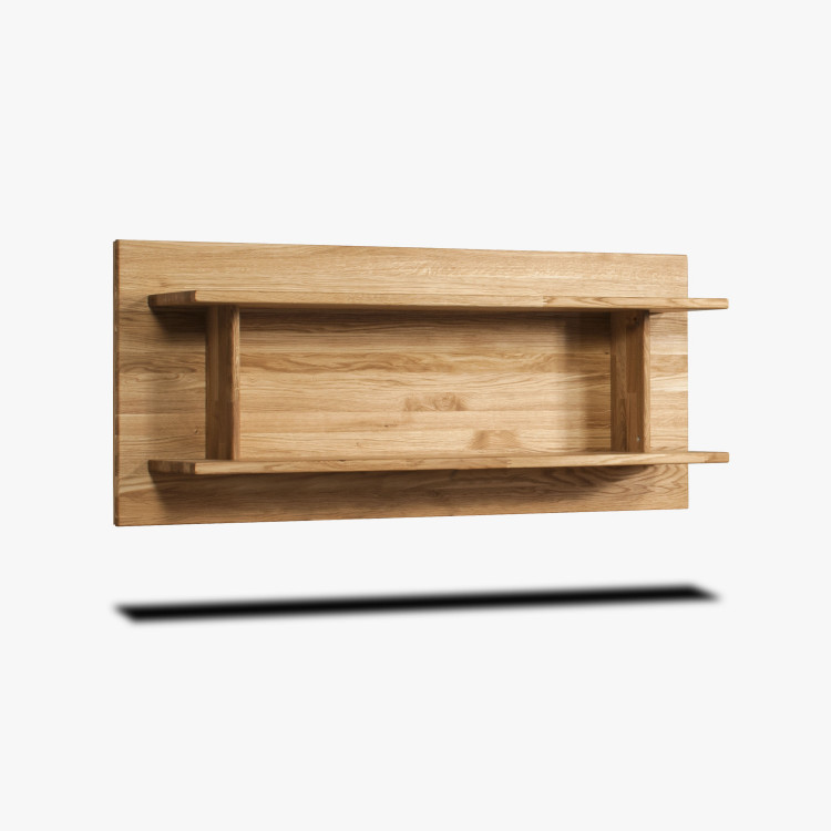 Dubová nástenná polica, Alexandra 31 , nábytok Alexandra- 1