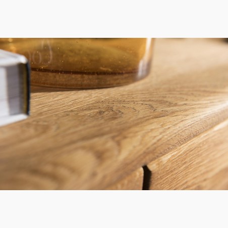 Komoda - masívny dub, Texas 10