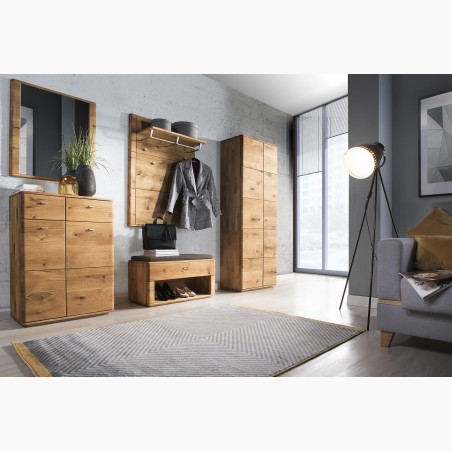 Zrkadlo s dubovým rámom, Texas 50