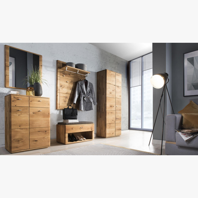 Predsieňový nábytok z dubového masívu, Texas , Predsieňové zostavy - 2