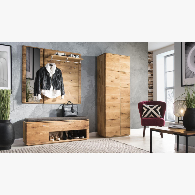Predsieňový nábytok z dubového masívu, Texas , Predsieňové zostavy - 2