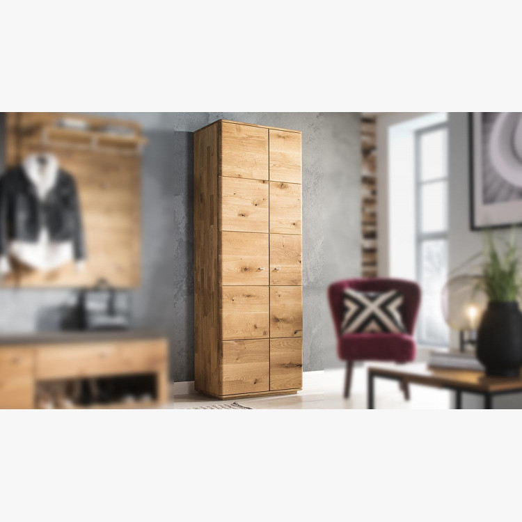 Predsieňový nábytok z dubového masívu, Texas , Predsieňové zostavy- 11