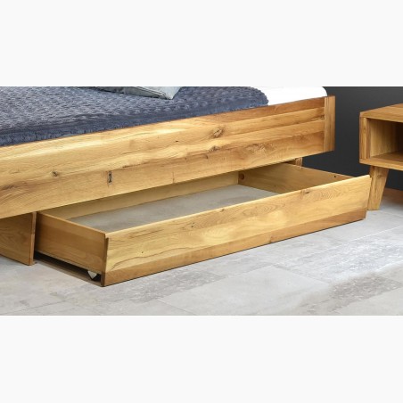 Úložný priestor pod posteľou Štokholmský dub