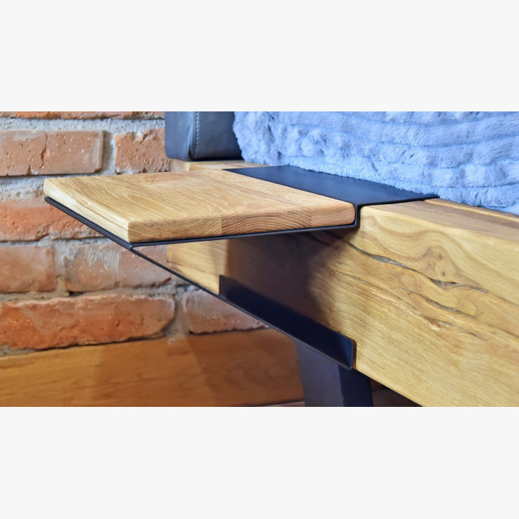 Závesný nočný stolík Loft