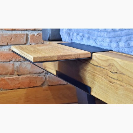 Závesný nočný stolík Loft