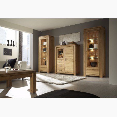 Dubová komoda, New Line 48