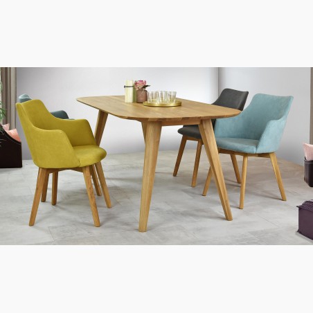 Kreslo s operadlom Bella - mätové