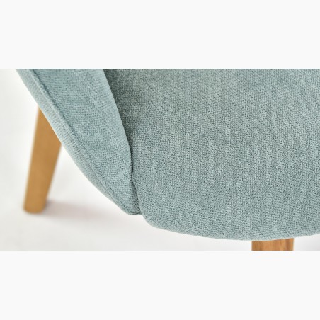 Kreslo s operadlom Bella - mätové