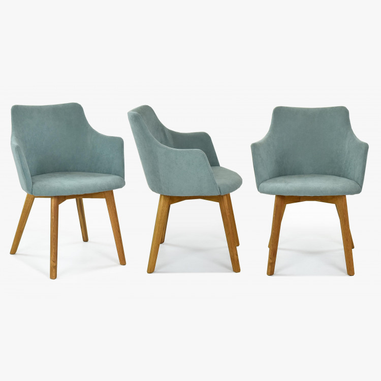 Kreslo s operadlom Bella - mätové