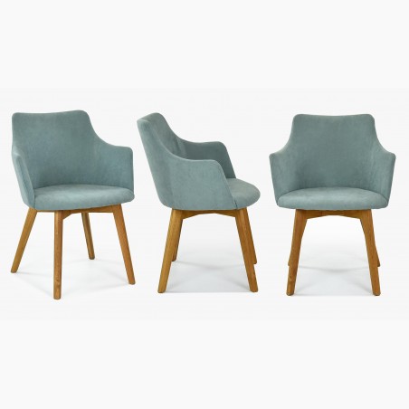 Kreslo s operadlom Bella - mätové