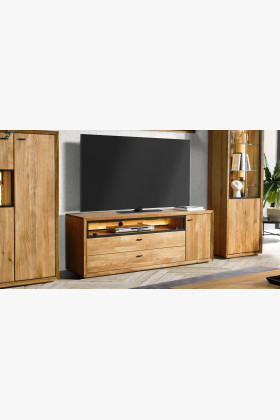 TV komoda dub, Vilo 21 2
