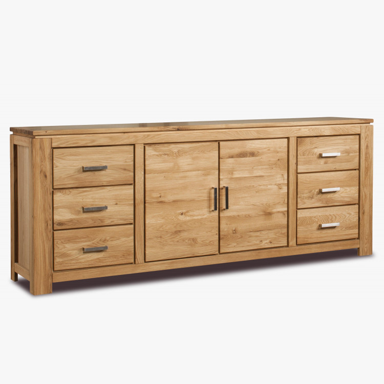 Luxusná dubová komoda, New Line 49