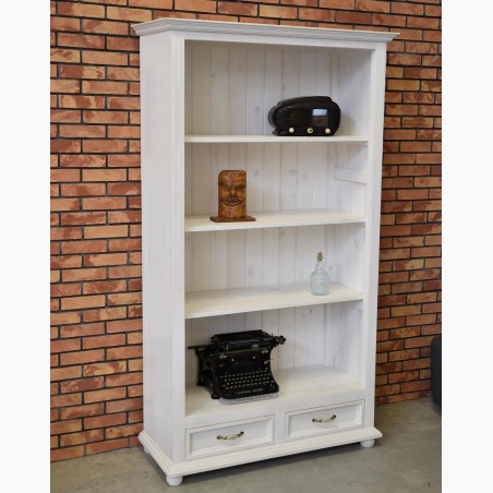 Knižnica v provensálskom štýle , nábytok Provence- 7