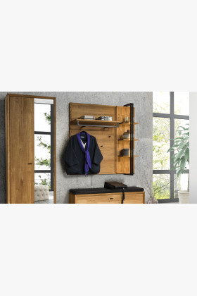 Závesná stena dub, Vilo 41 2