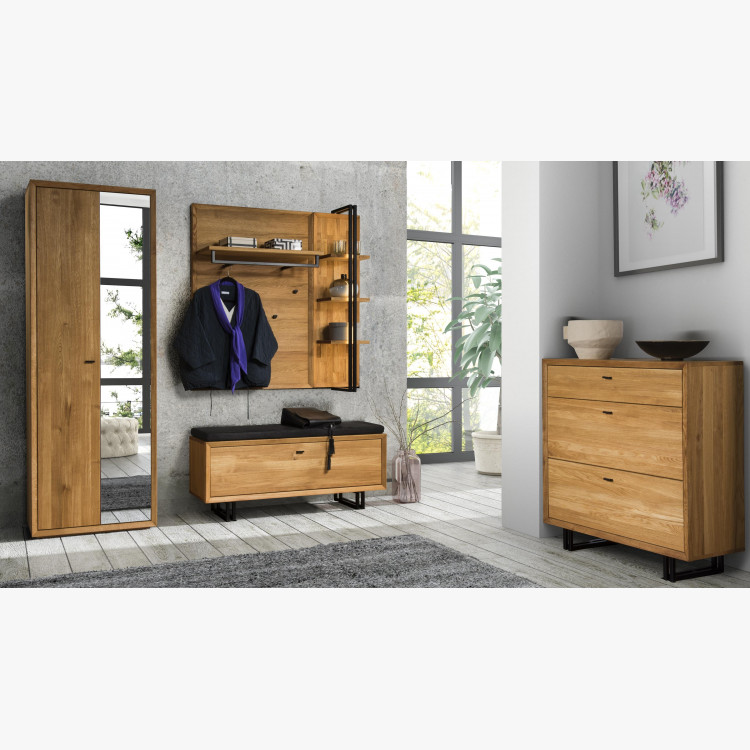 Závesná stena dub, Vilo 41