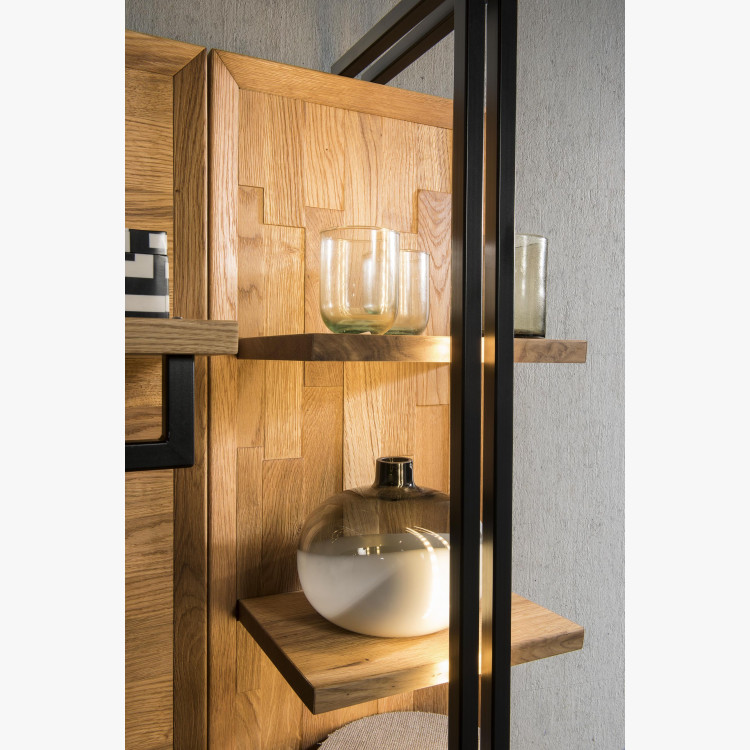 Závesná stena dub, Vilo 41