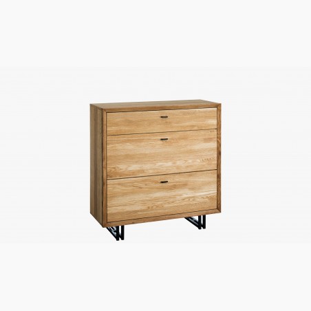 Zostava nábytku do predsiene z dreva dub, Vilo , Predsieňové zostavy- 5