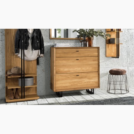 Závesná stena dub, Vilo 42