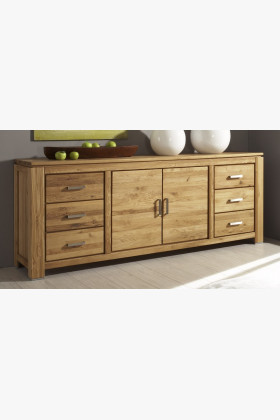 Luxusná dubová komoda, New Line 49 2