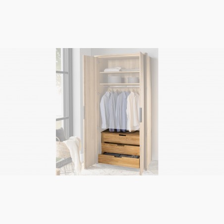 Komoda na šatník, Texas 62