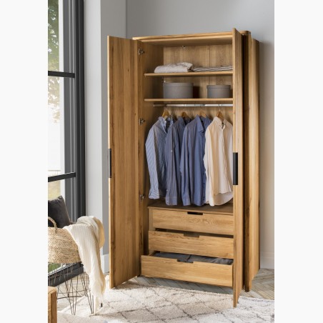 Komoda na šatník, Texas 62