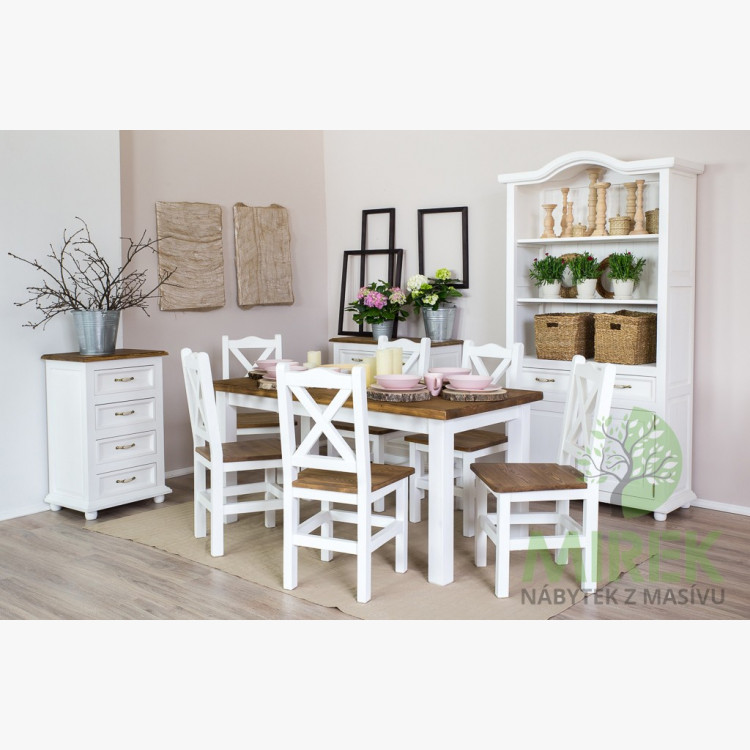 Provensálska stolička , provensálsky nábytok- 7